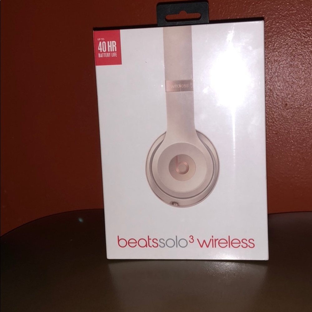 Beats Wireless HeadPhones Solo 3